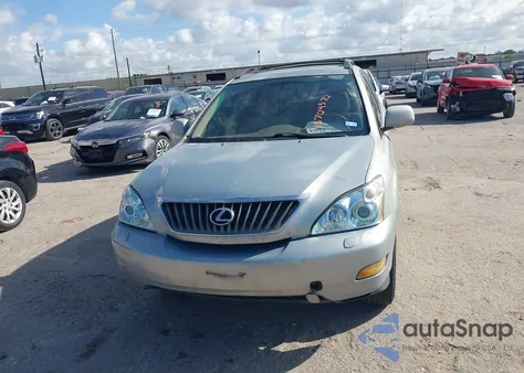 2006 Lexus Rx 330 из США, поврежденный, VIN 2T2GA31U16C051709